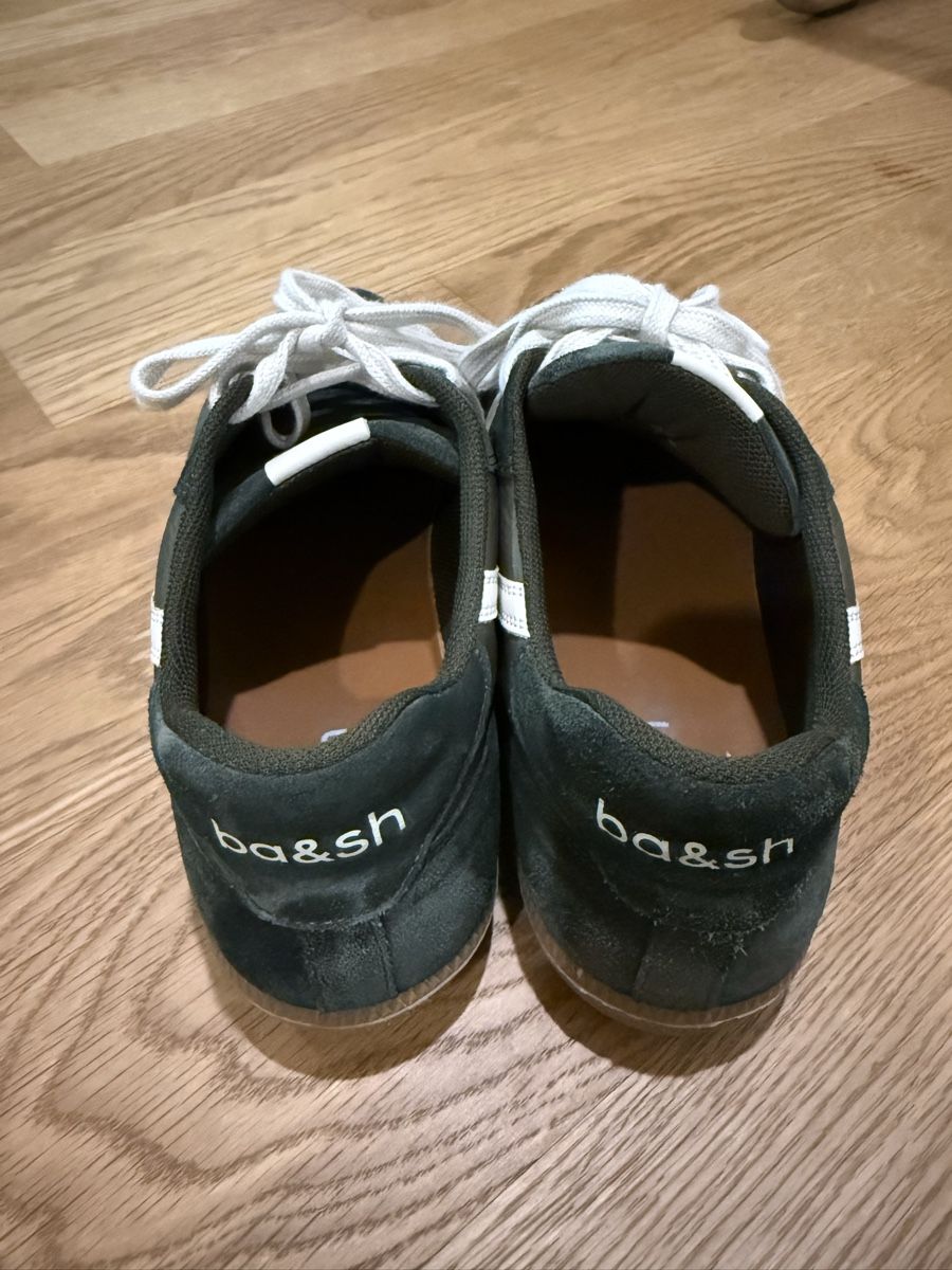 Ba&Sh Scarpe da donna: Leder Ba&sh Sneaker – Nuovo (secondo la descrizione) da Luzern venduto da Itsclaire 3