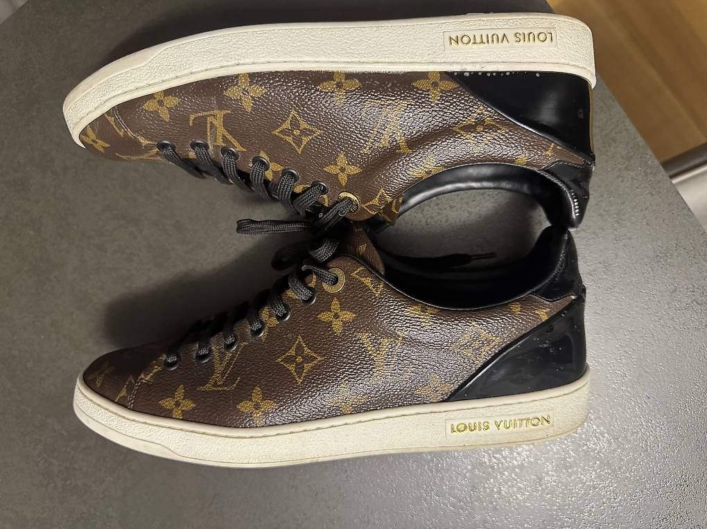 Scarpe da uomo: LOUIS VUITTON SNEAKER  – Usato da Döttingen venduto da nin_8qfr 3