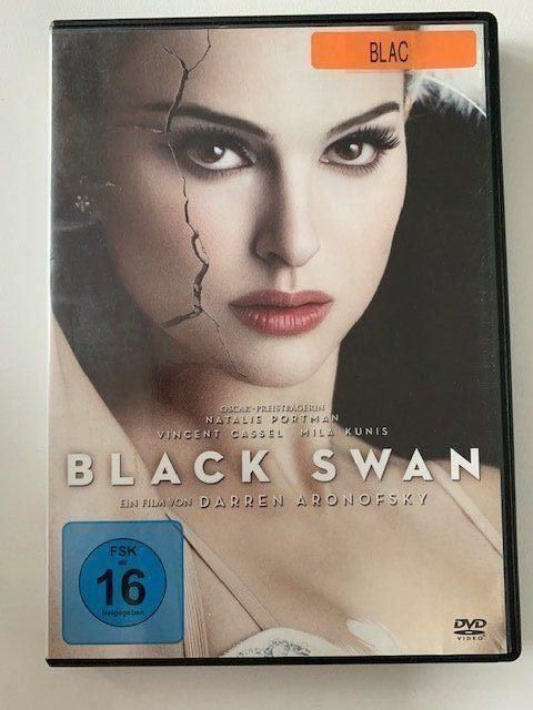 Tutti i DVDs: DVD Black SWAN – Usato da Unterengstringen venduto da hausraus