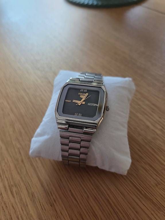 Orologi: Seiko 5 Automatic 6349 6034 Vintage – Usato da Genève venduto da kev_d8z5 2