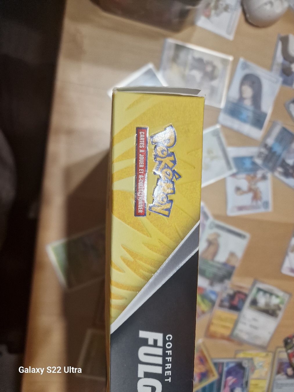Pokémon Sammelbilder & Trading cards: Pokémon Fulgudog V Box FR 2 Évolution Céleste – Neu und originalverpackt aus Bulle von ned_msw7 1