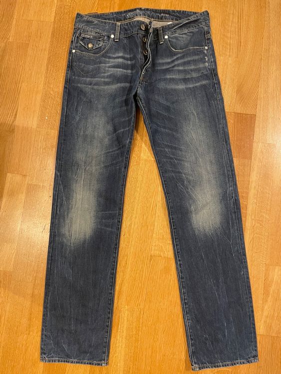 G-STAR Jeans '3301' straight » günstig online kaufen