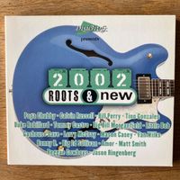 Various - 2002 Roots & New / CD - 1. France 2002 - Digipak