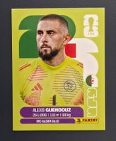 ALG 2 - Alexis Guendouz - Panini FIFA World Cup 2026 UE