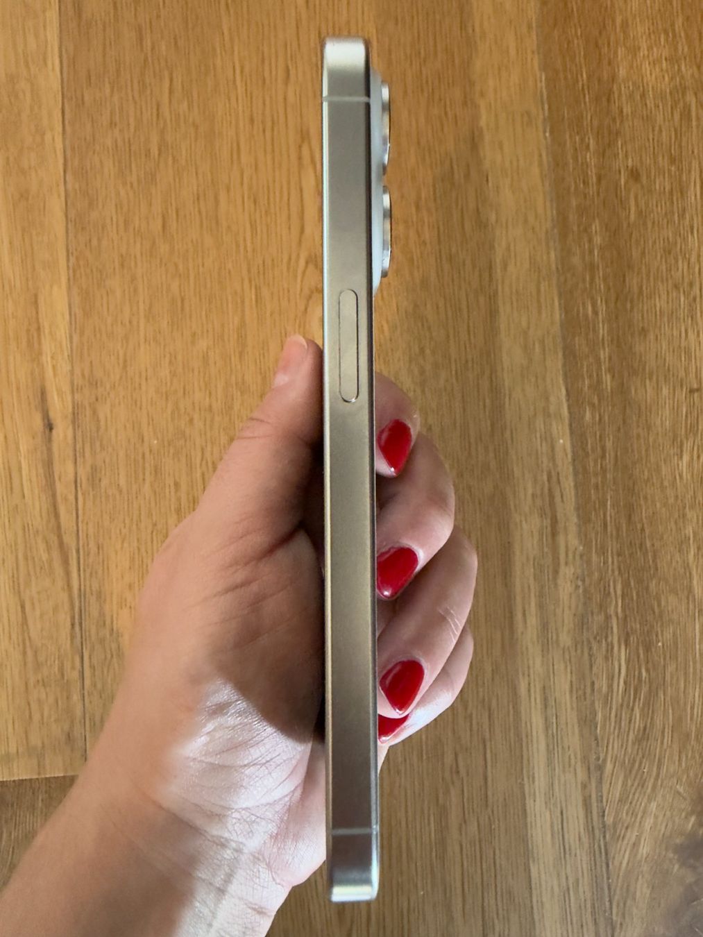 Apple Portables: Apple iPhone 15 Pro, 512 GB – D'occasion à Oberengstringen par zackymomo 3