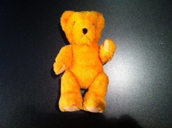 Spielzeuge: alter Teddy – Gebraucht aus Einsiedeln von Brocki59 2