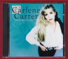 Carlene Carter - Little Love Letters (CD)