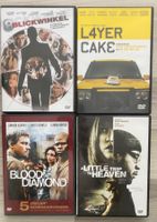 DVD-Sammlung mit 9x Top-Filmen/Thriller