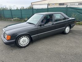 Mercedes 190e