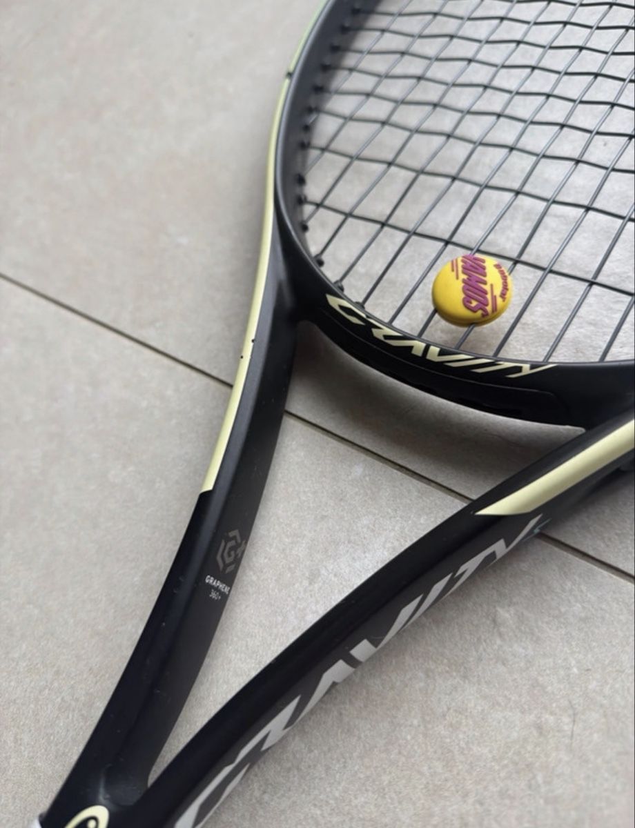 Head Racchette: Raquette de tennis head gravity  – Usato da Fleurier venduto da pao_m6nn 2