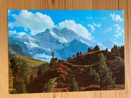 Jungfrau 4158 m - AK 1983