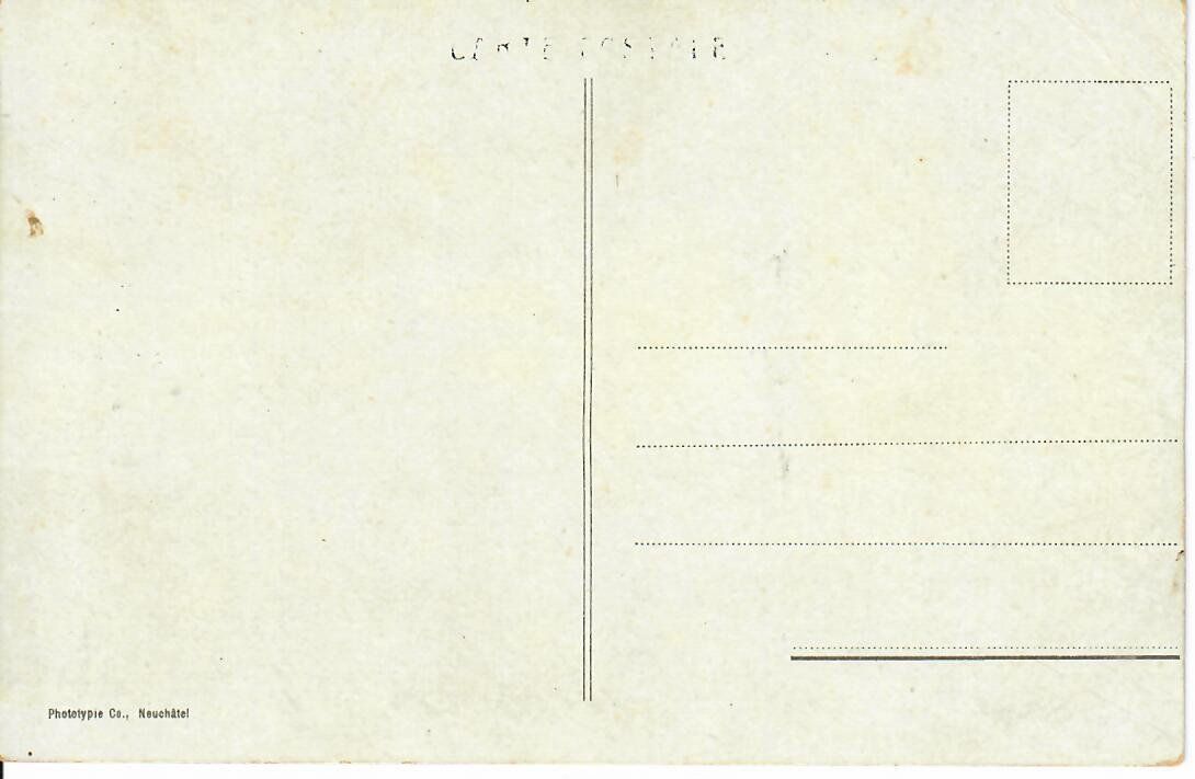 Cartes postales: Genève – D'occasion à Hochdorf par Ziegel-16 1