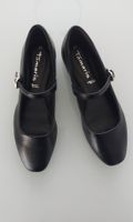 TAMARIS Ballerinas schwarz Gr. 39 - wie NEU!