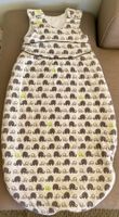 BabyNest® Klima Soft Warm Tencel® - Schlafsack 96cm