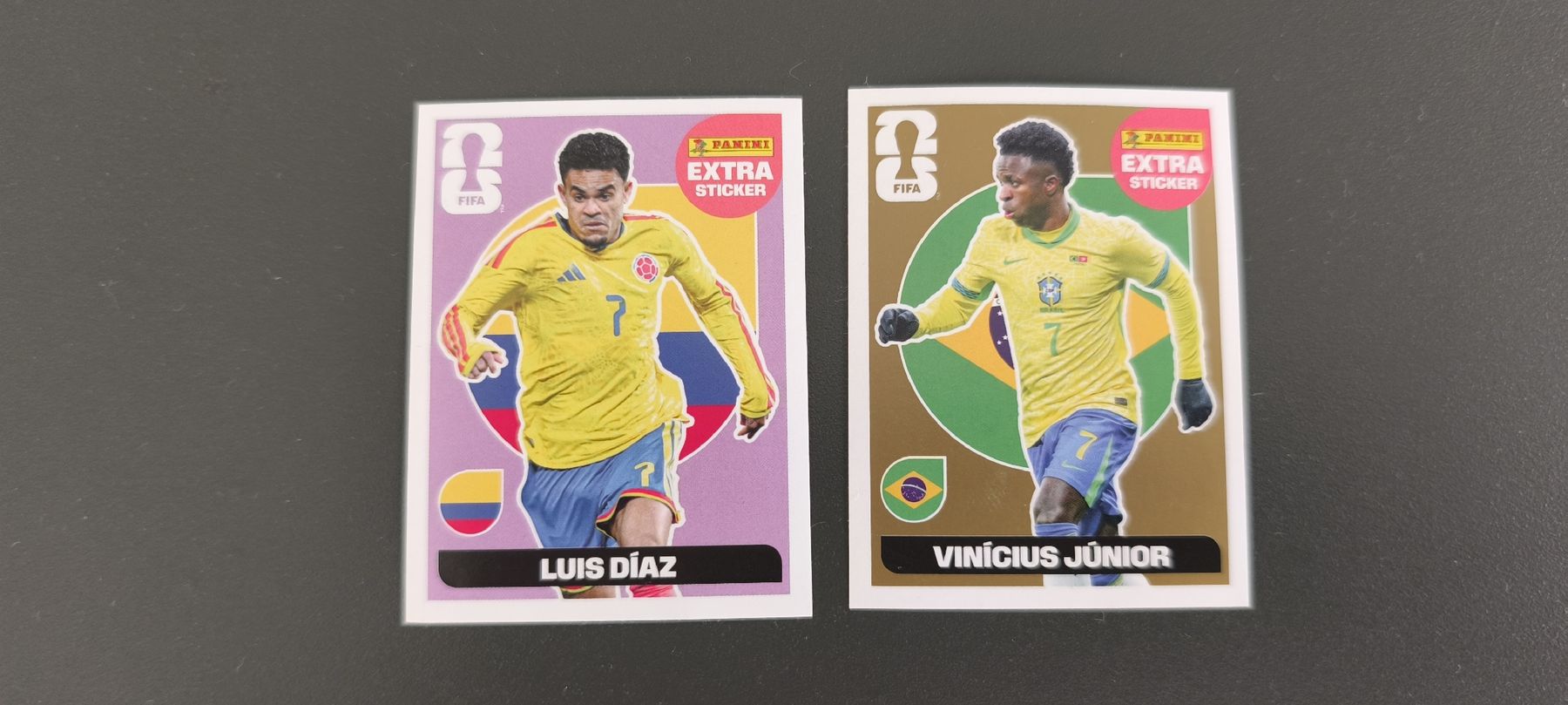 Panini Sammelbilder & Trading cards: über 340 Panini Bilder – Neu (gemäss Beschreibung) aus Münchenbuchsee von Eduma 1