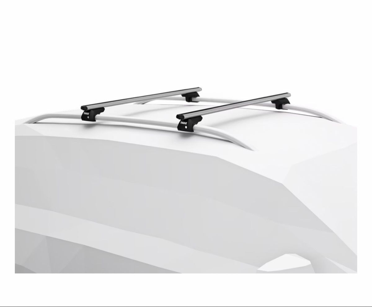 Thule Portapacchi: Ungebrauchte Thule SmartRack XT AluminiumBar Dachträger – Nuovo e nell'imballaggio originale da Inwil venduto da adriana231 3