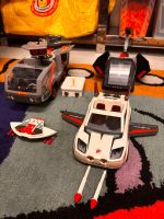 PLAYMOBIL TOP AGENTS SET