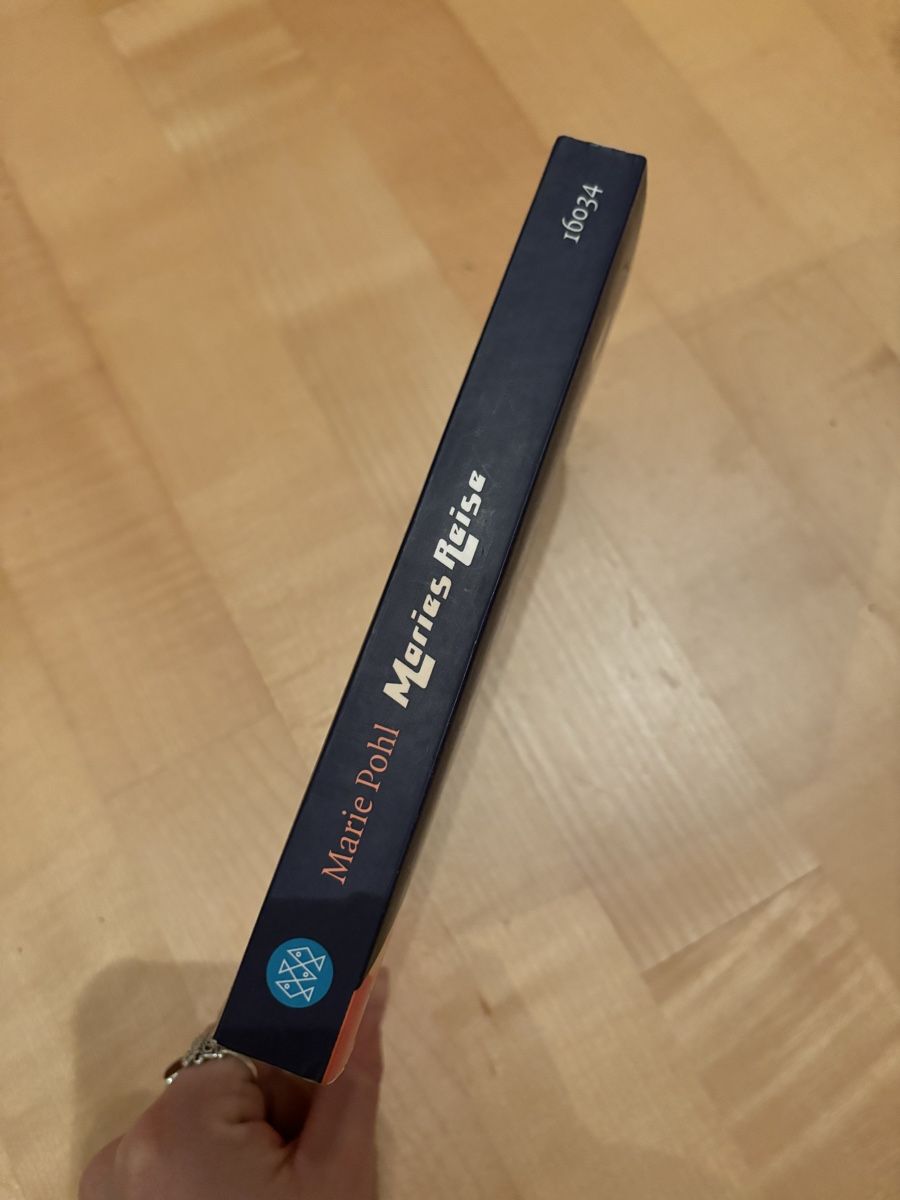 Libri: Maries Reise - Marie Pohl – Nuovo (secondo la descrizione) da Nürensdorf venduto da ali_qyh6 2