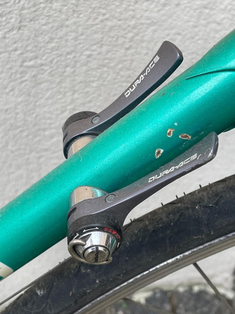 Biciclette: Verago Vintage Rennrad – Usato da Zürich venduto da juergarno 5