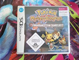 Pokémon Mystery Dungeon - Erkundungsteam Dunkelheit