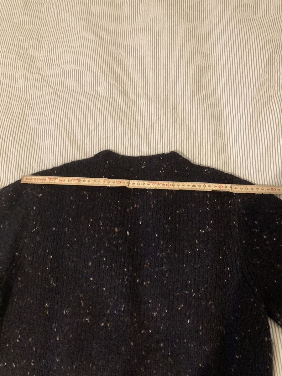 Maglioni & Felpe: Blauer Pullover mit Rundhalsausschnitt – Usato da Zuerich venduto da A.Snd.C 7