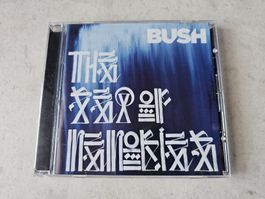 Bush  -  The Sea Of Memories  /  (Alternative Rock)