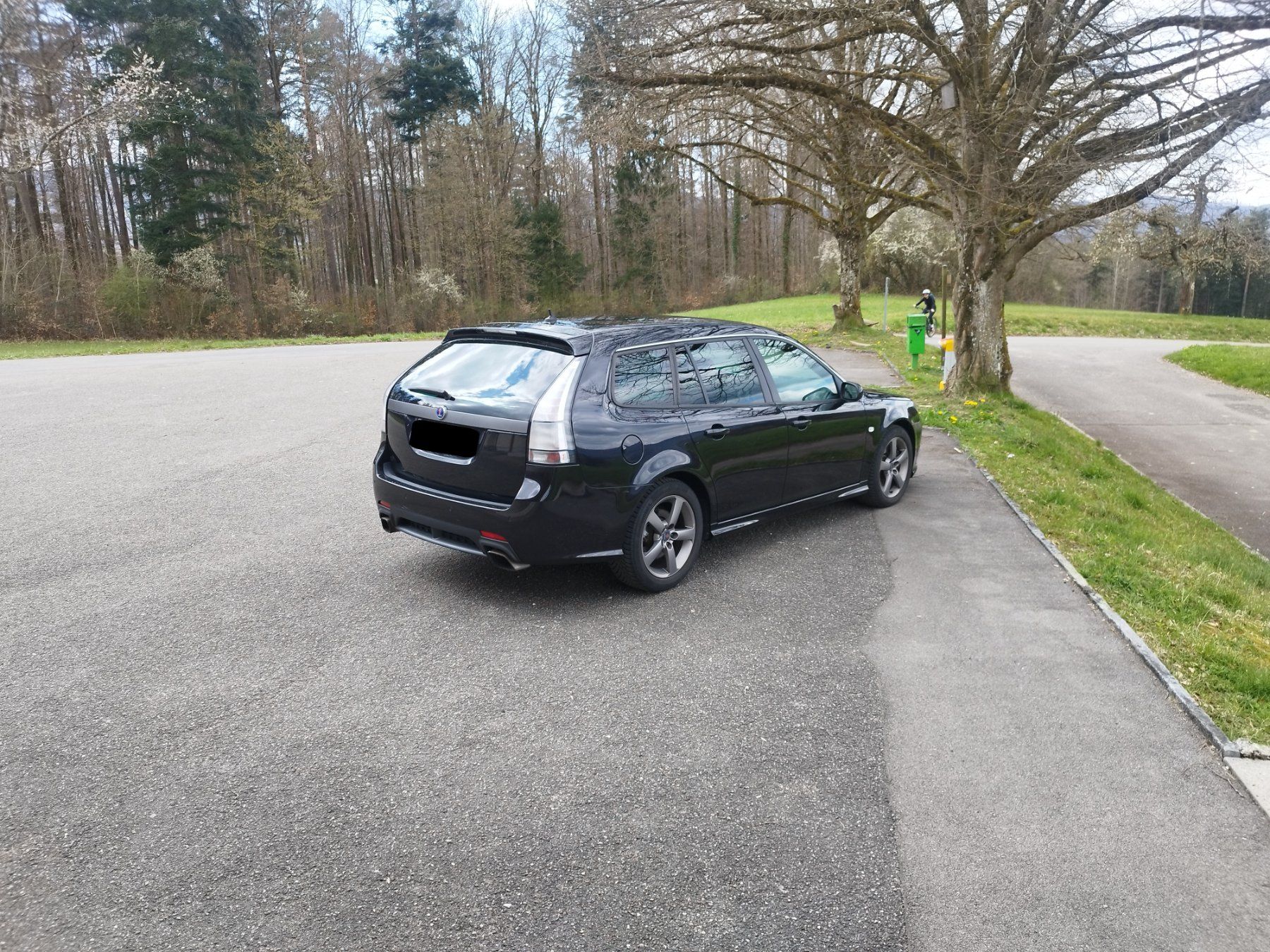 Saab Automobili: SAAB 9-3 2.8T Turbo X – Usato da Brislach venduto da SAAB_11 3