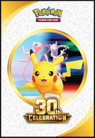 Piokemon 30th Anniversary Poster