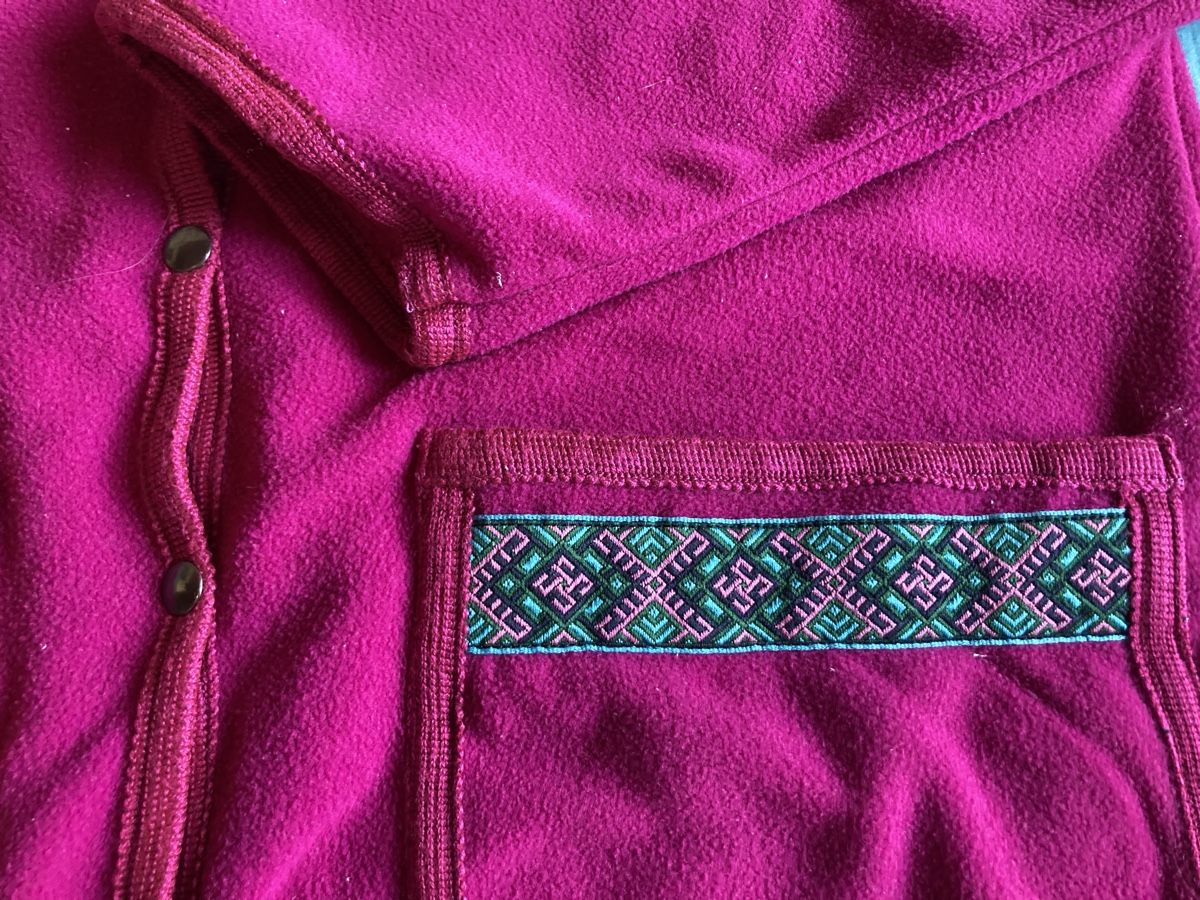 Jacken: Veste chaude femme, taille M – Gebraucht aus Chancy von dia_tb2t 1