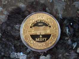 Bank of Greece MINT, 2019 Sammlermünze