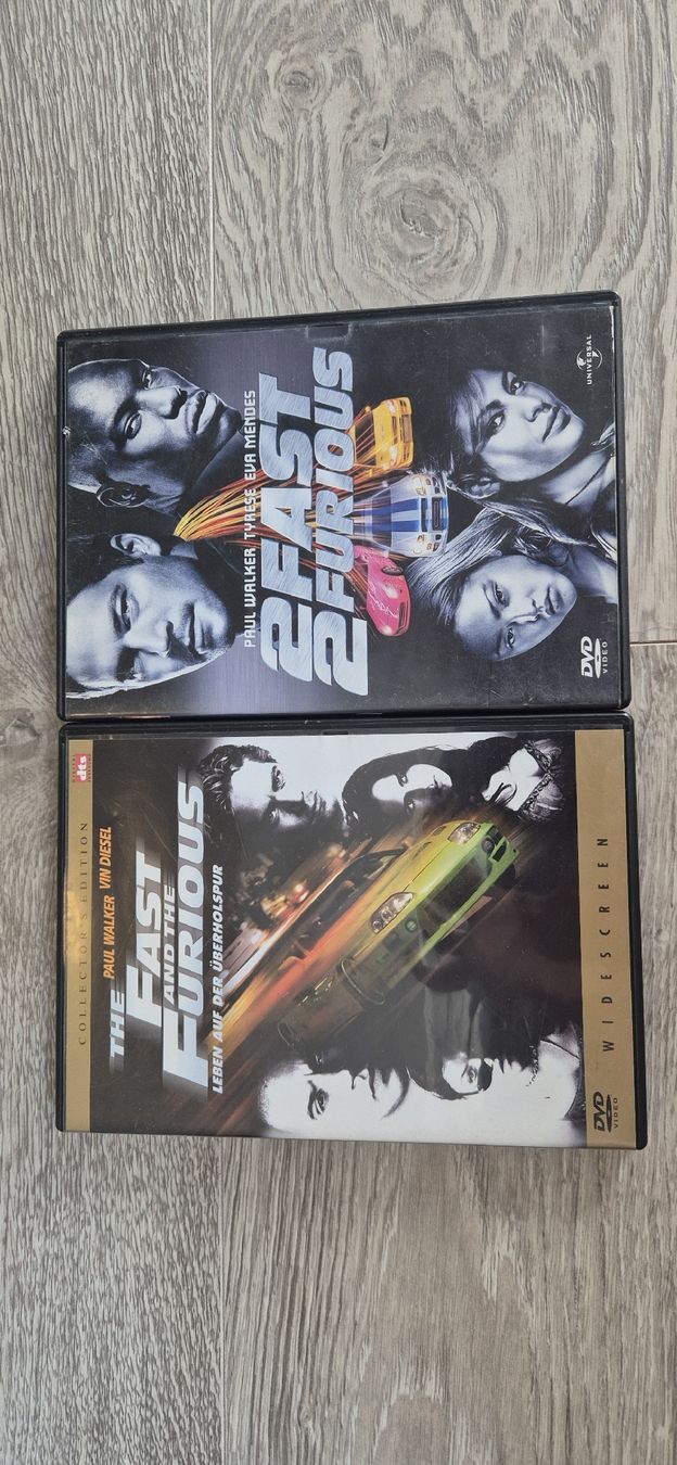 Tutti i DVDs: DVD 12Stück / auch einzeln erhältlich – Usato da Hornussen venduto da Sere95 1