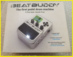 BeatBuddy Drum Machine