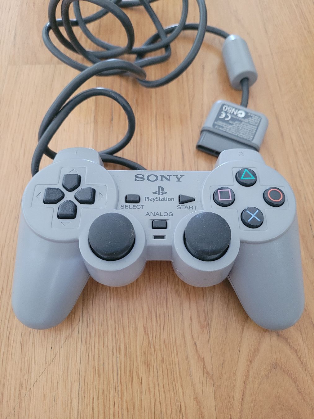 Controller: Manette PS1 + Oddworld – Gebraucht aus Thônex von Jankhee 2