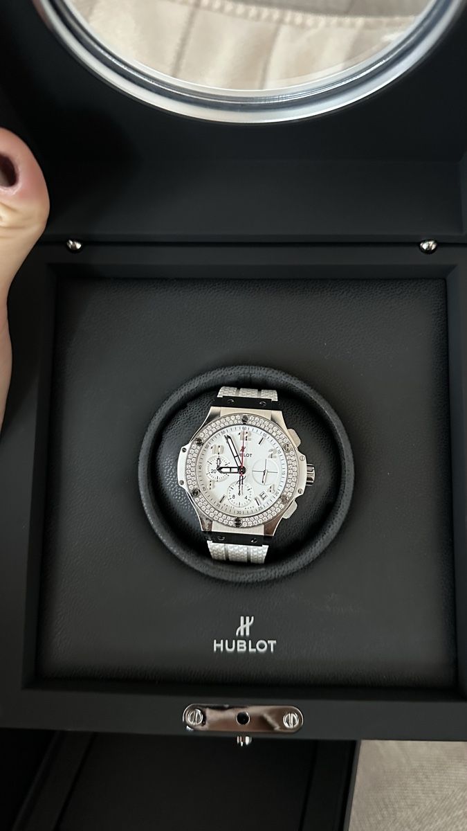 Hublot Orologi: Hublot big bang 41 mm – Nuovo (secondo la descrizione) da Paradiso venduto da Under_sun 2