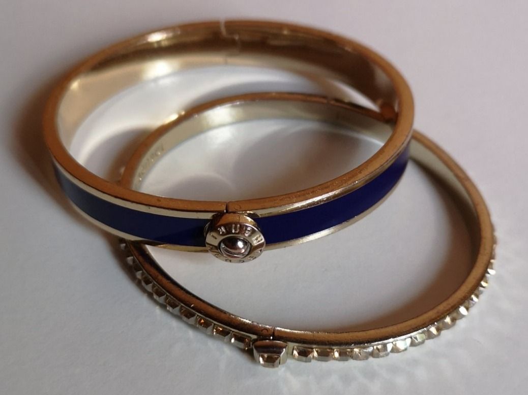 Bracciali & Braccialetti: 2 Henri Bendel Armbänder – Usato da Schaffhausen venduto da Leveron13
