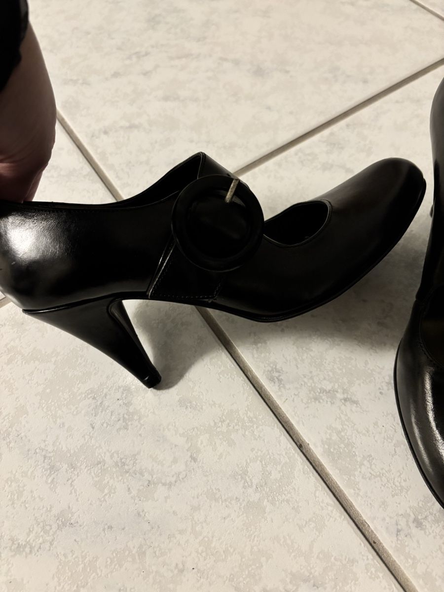 Scarpe da donna: Pumps Grösse 36 – Nuovo (secondo la descrizione) da Turgi venduto da ku-vo01 1