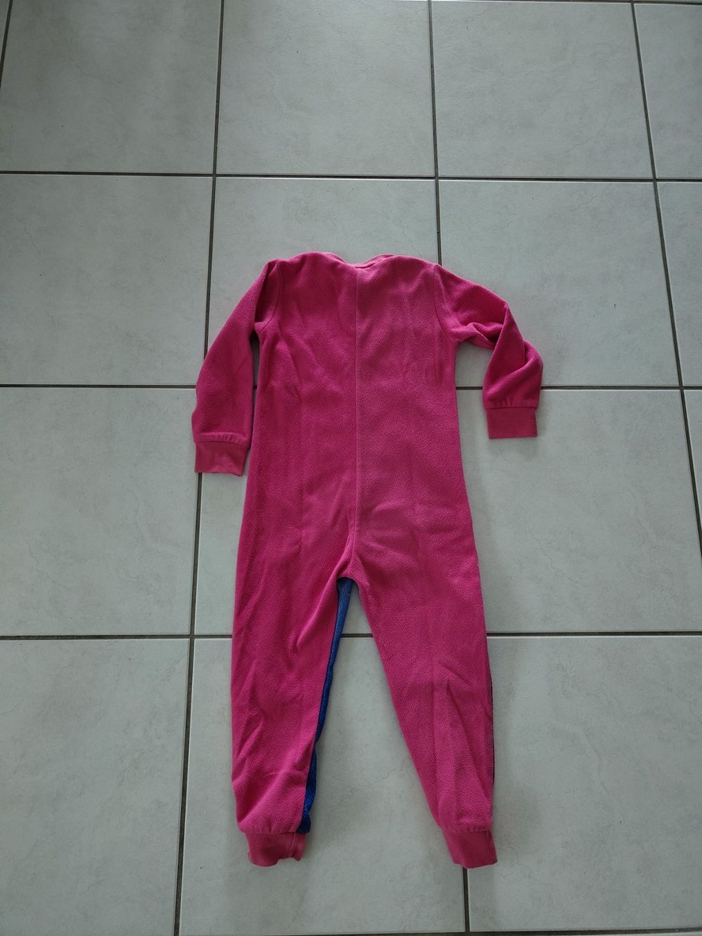 Pigiama & Simili: Jumpsuit-Schlafanzug 110/116 – Usato da Neerach venduto da stens 1