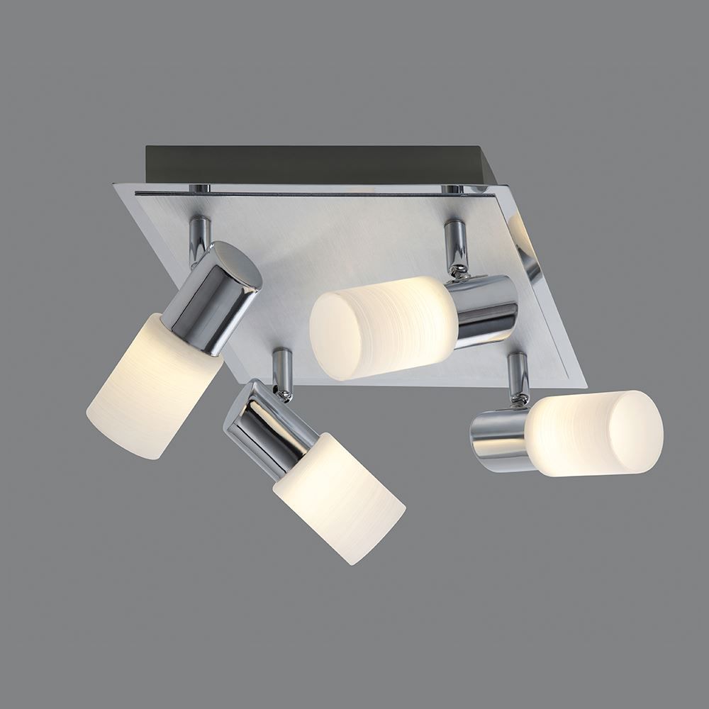 Lampadari & plafoniere: LED Deckenleuchte, 31 cm x 22 cm – Nuovo (secondo la descrizione) da Kreuzlingen venduto da Smart-Light