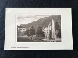 Ansichtskarte Glarus