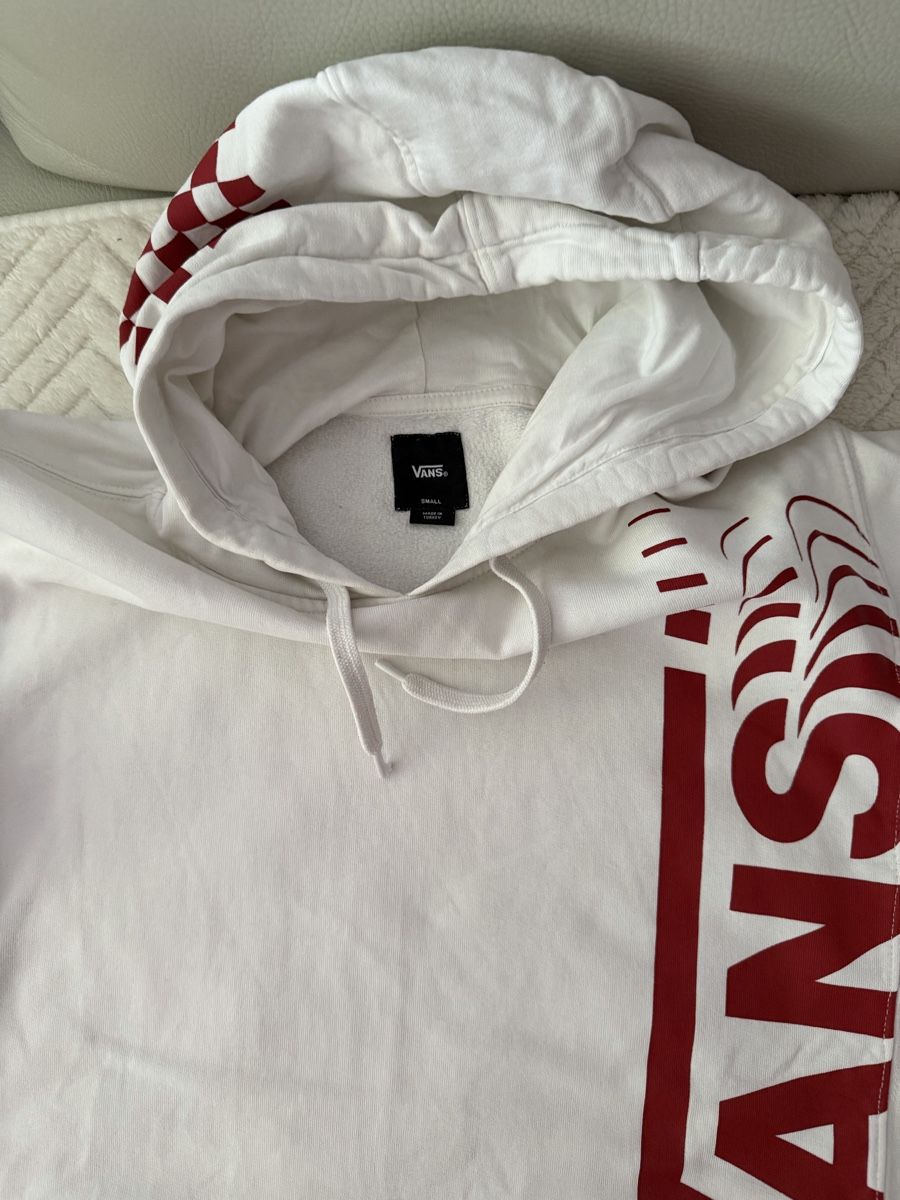 Maglioni & Felpe: Sweat à capuche VANS taille S – Nuovo (secondo la descrizione) da Genève venduto da len_5q5n 1
