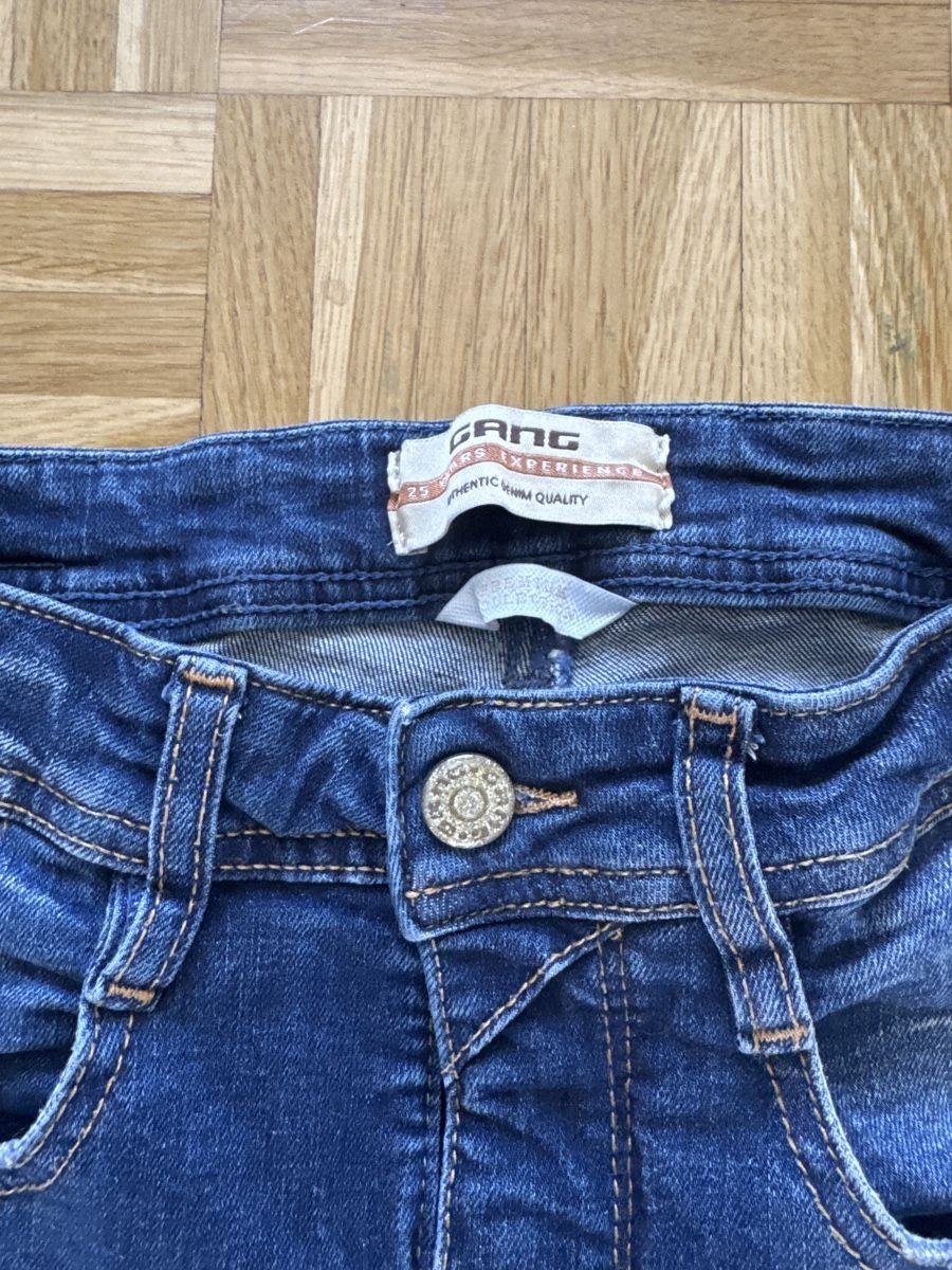 Gang Jeans: GANG Jeans. – Usato da Kriens venduto da Bergstern86 1