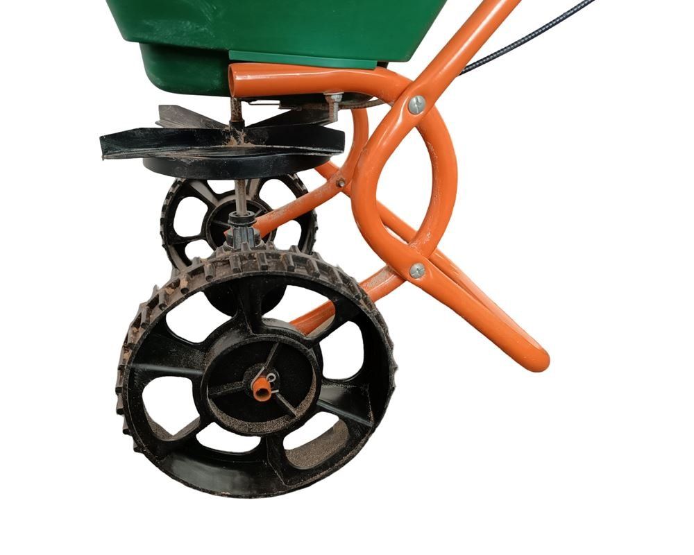 Autres appareils pour le jardin: TECTAKE Streuwagen | 25L – D'occasion à Luzern par Restwert_Luzern 6