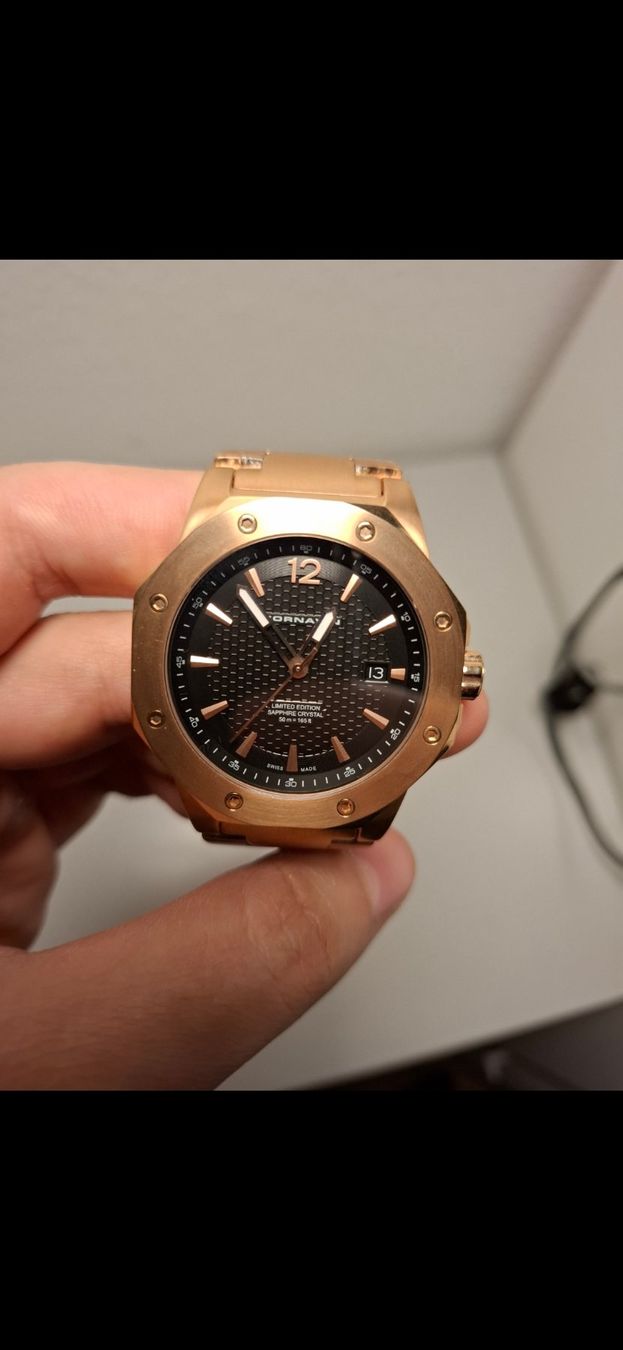 Orologi: Cornavin Downtown - Swiss Made Watch – Usato da Lausanne venduto da Baptiste012 1