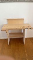 Kinder Werkbank aus Holz gebraucht