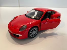 Porsche 911 Carrera S (991)1-32 Welly NEX 122