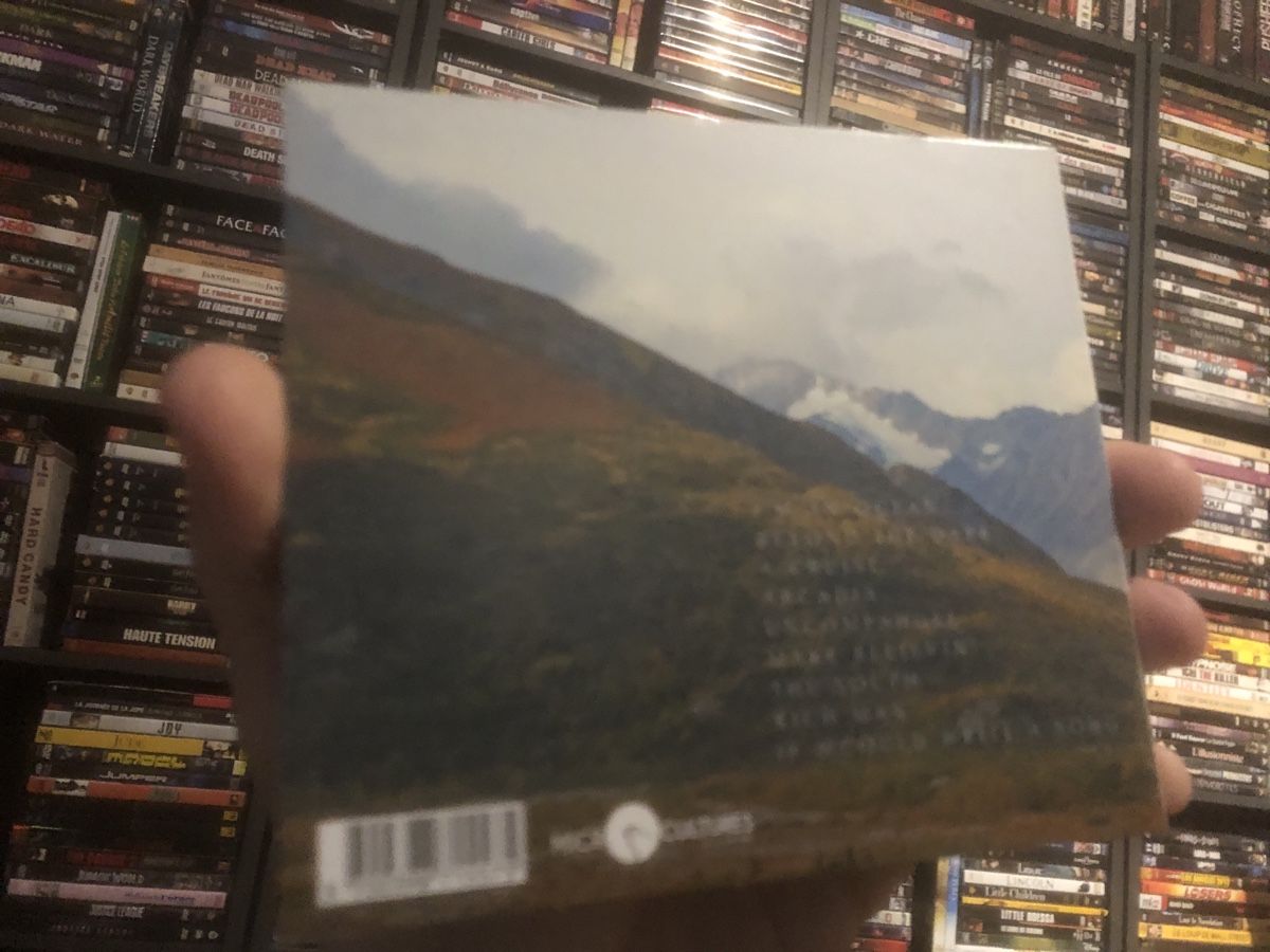 CD: Brian S. Cassidy - Alpine Seas - cd – Nuovo (secondo la descrizione) da Lausanne venduto da fransadpop 1