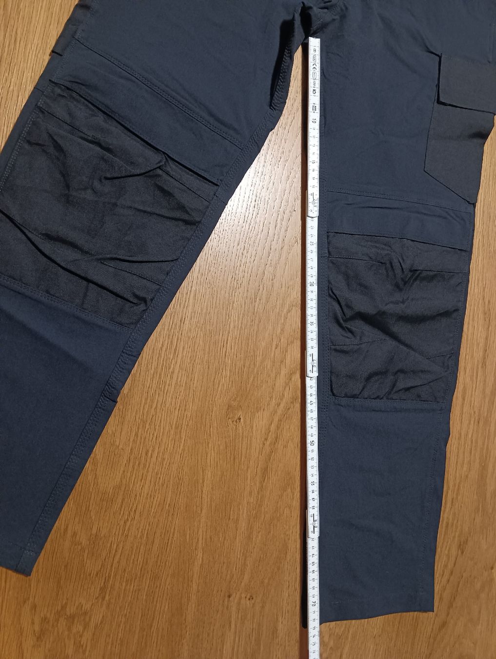 Pantaloni: Arbeitshose Strech schwarz Gr. 46 NEU – Nuovo e nell'imballaggio originale da Densbüren venduto da H-76 2