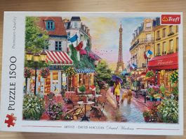 Trefl Puzzle 1500