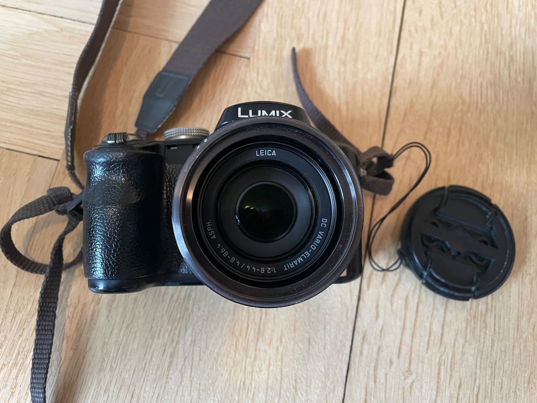 Panasonic Kamera: Panasonic Lumix DMC-FZ28 – Gebraucht aus Amriswil von samuel999 4