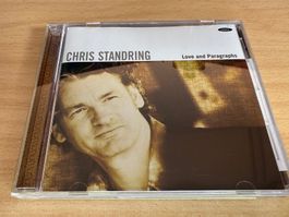 Chris Standring – Love And Paragraphs